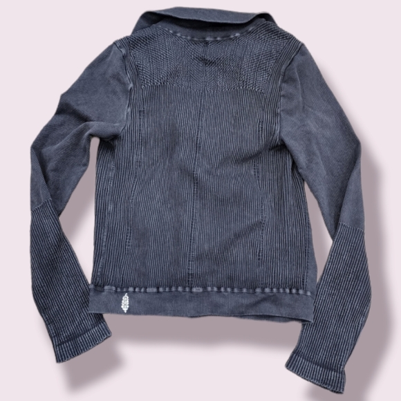 [NEW] Free People Mercury Moto Jacket - Picture 7 of 11